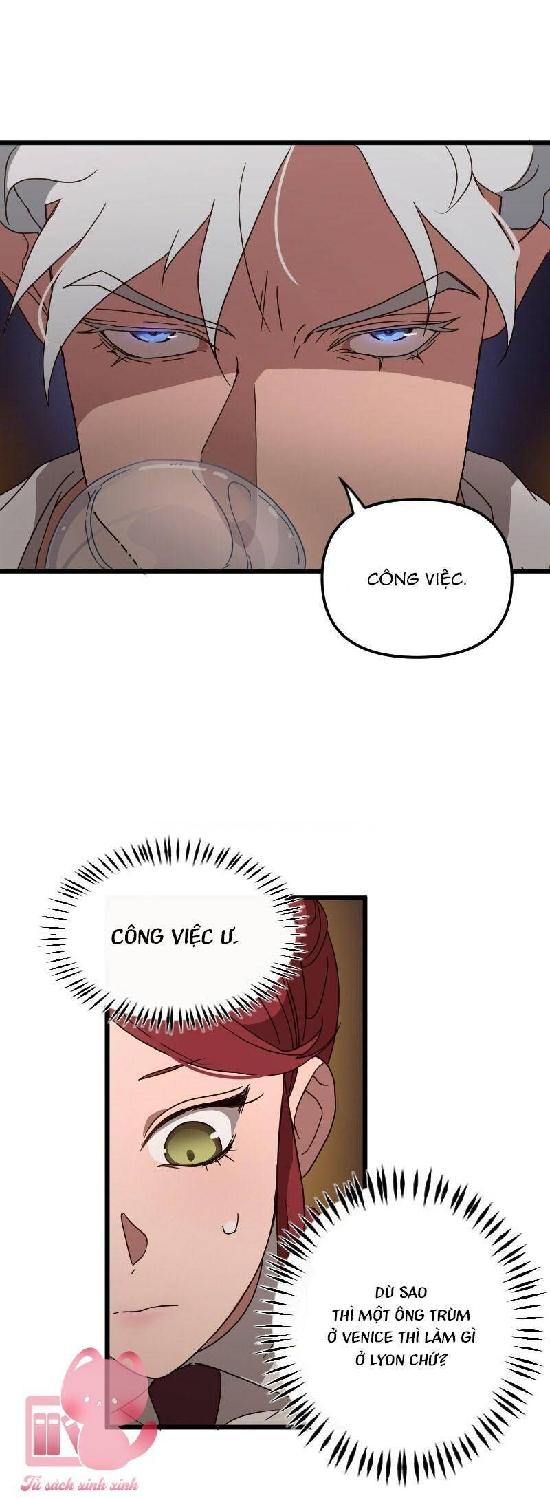 Bảo Mẫu Của Mafia Chapter 5 - 39