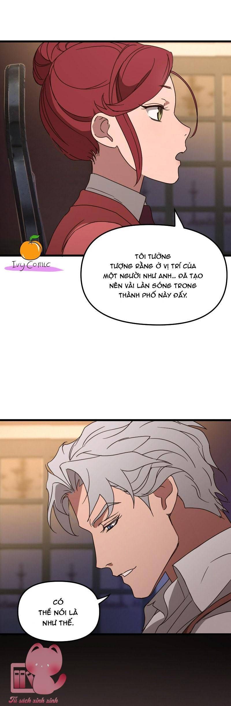 Bảo Mẫu Của Mafia Chapter 5 - 41