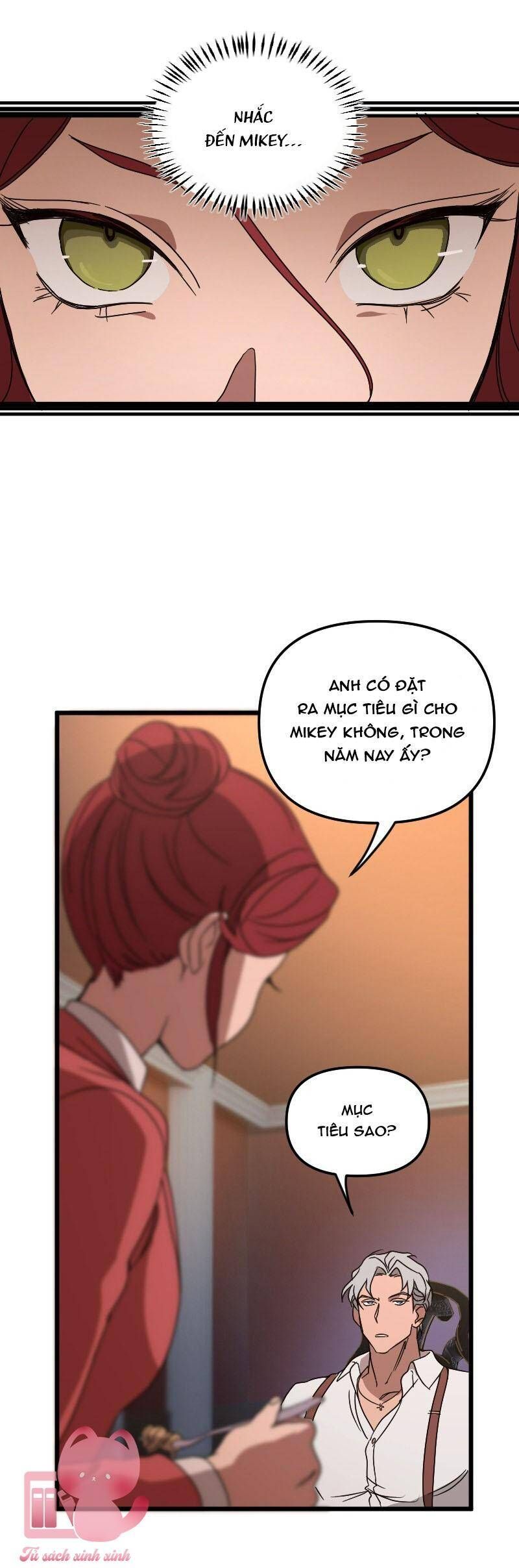 Bảo Mẫu Của Mafia Chapter 5 - 43