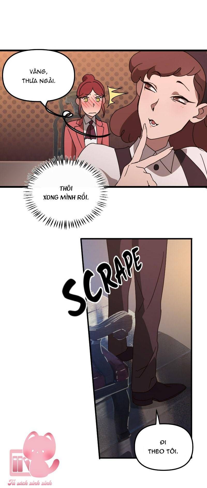 Bảo Mẫu Của Mafia Chapter 5 - 54