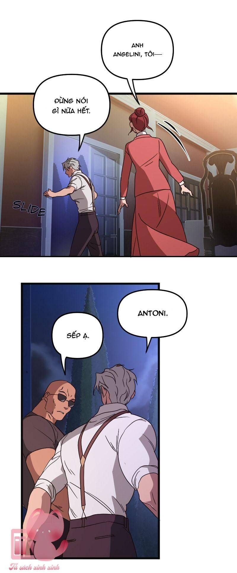 Bảo Mẫu Của Mafia Chapter 5 - 55