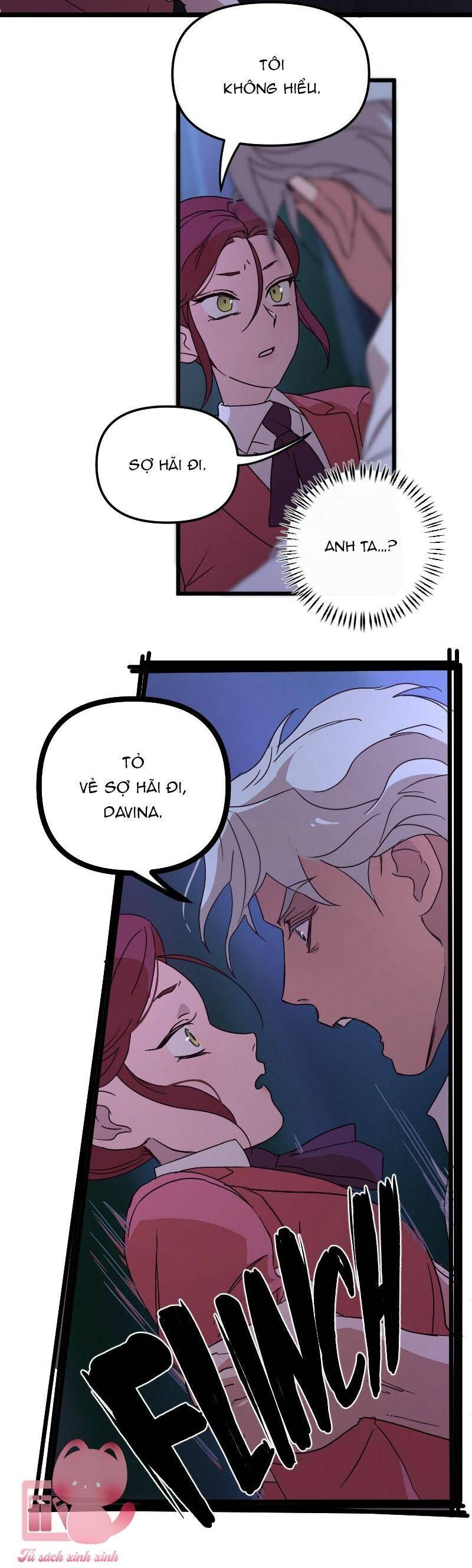 Bảo Mẫu Của Mafia Chapter 5 - 60