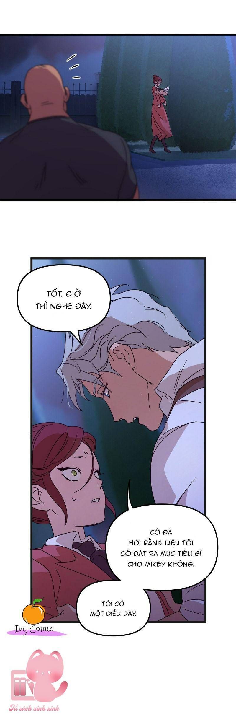 Bảo Mẫu Của Mafia Chapter 5 - 61