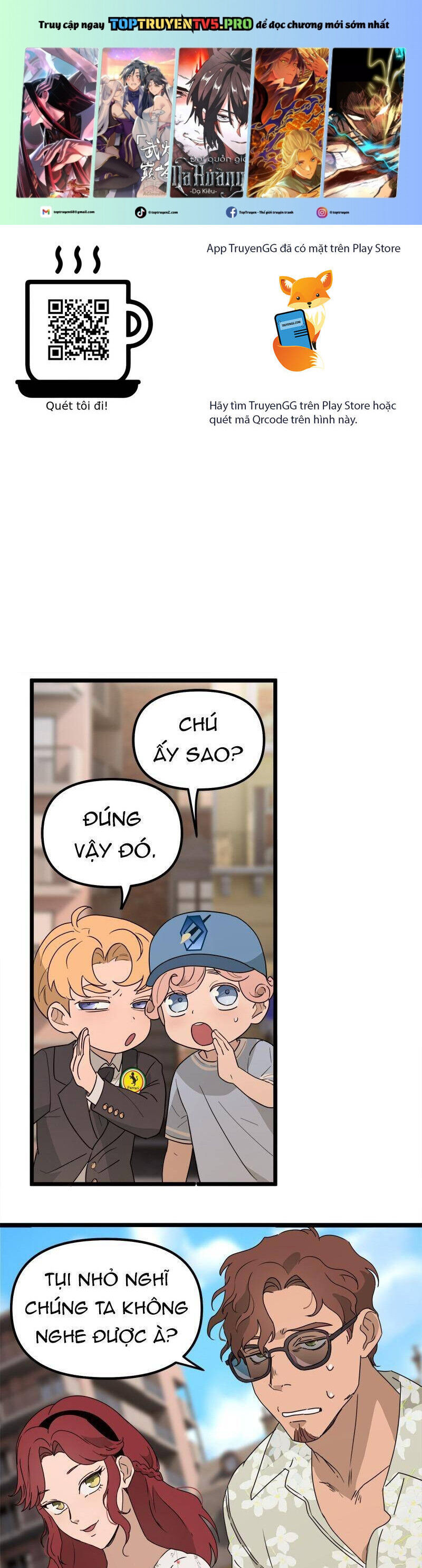 Bảo Mẫu Của Mafia Chapter 50 - 2