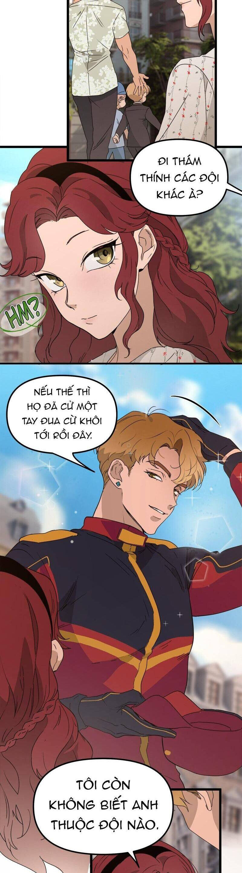 Bảo Mẫu Của Mafia Chapter 50 - 11