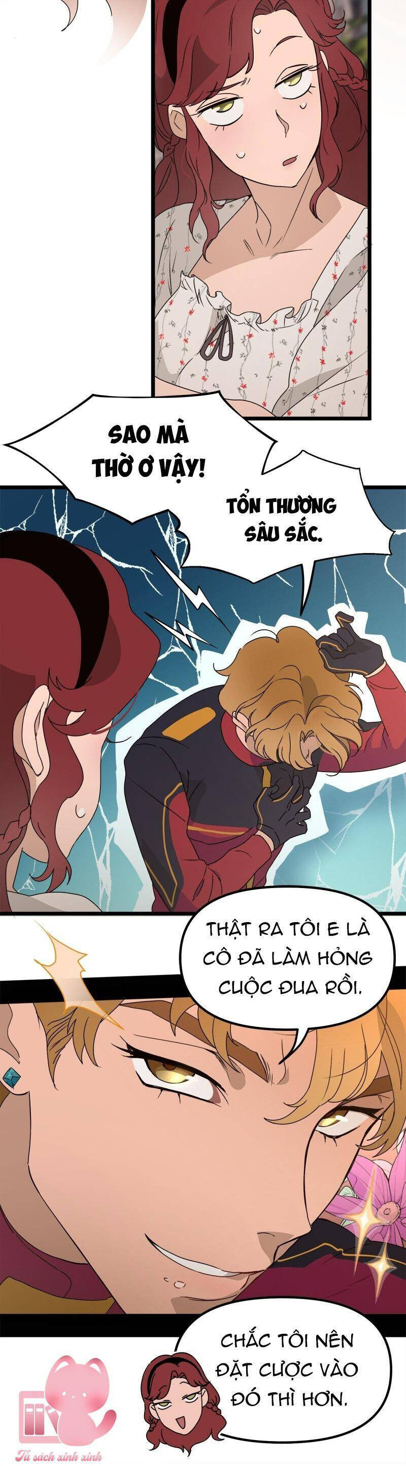 Bảo Mẫu Của Mafia Chapter 50 - 12