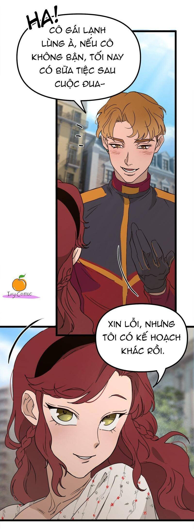 Bảo Mẫu Của Mafia Chapter 50 - 13