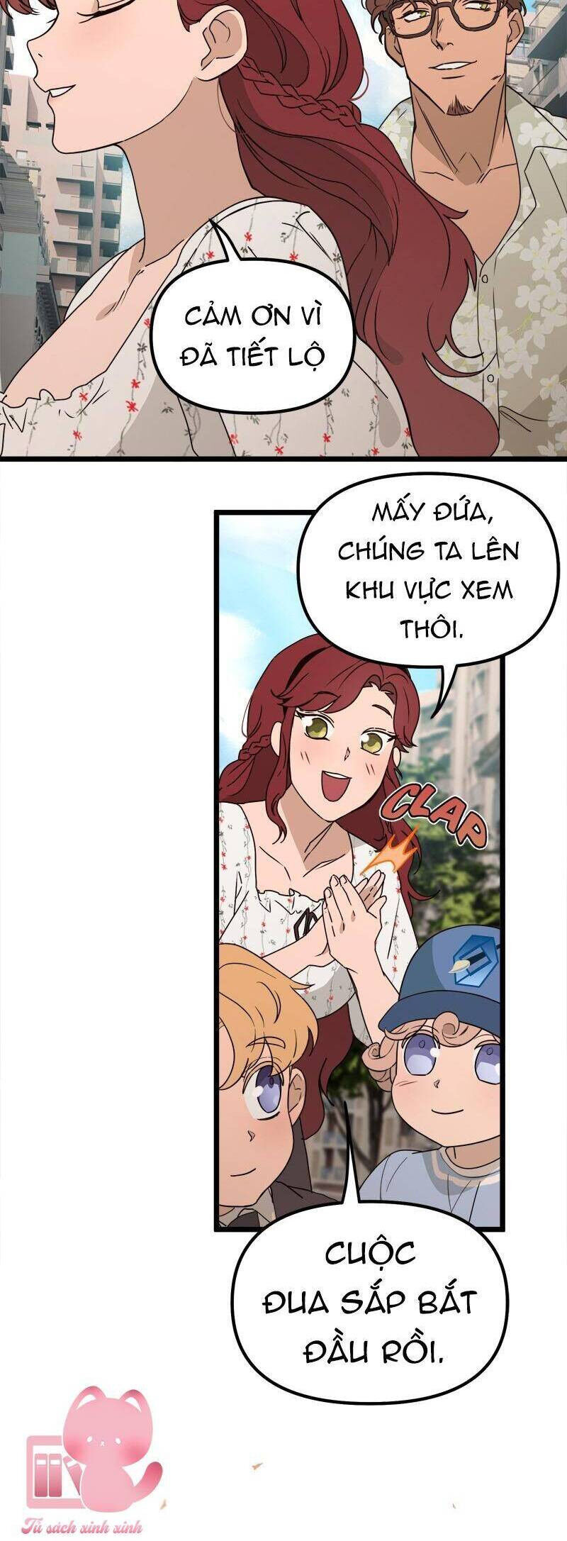 Bảo Mẫu Của Mafia Chapter 50 - 15