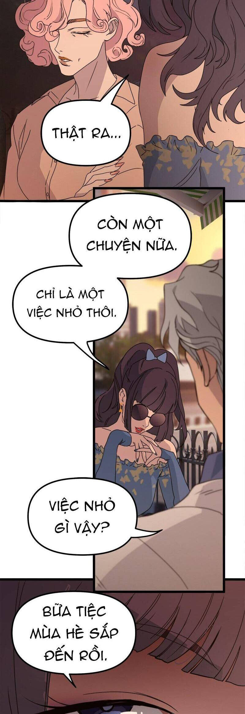 Bảo Mẫu Của Mafia Chapter 50 - 17