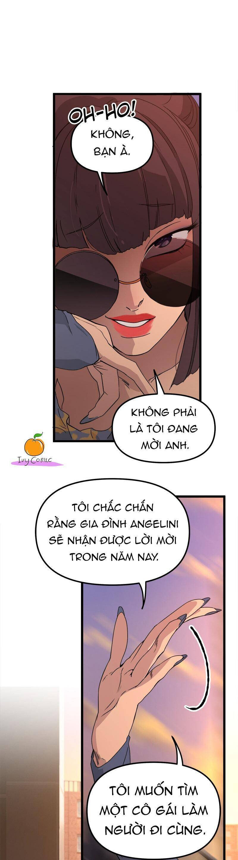 Bảo Mẫu Của Mafia Chapter 50 - 19