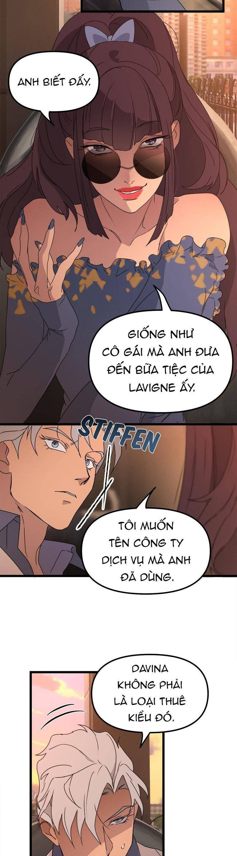 Bảo Mẫu Của Mafia Chapter 50 - 20