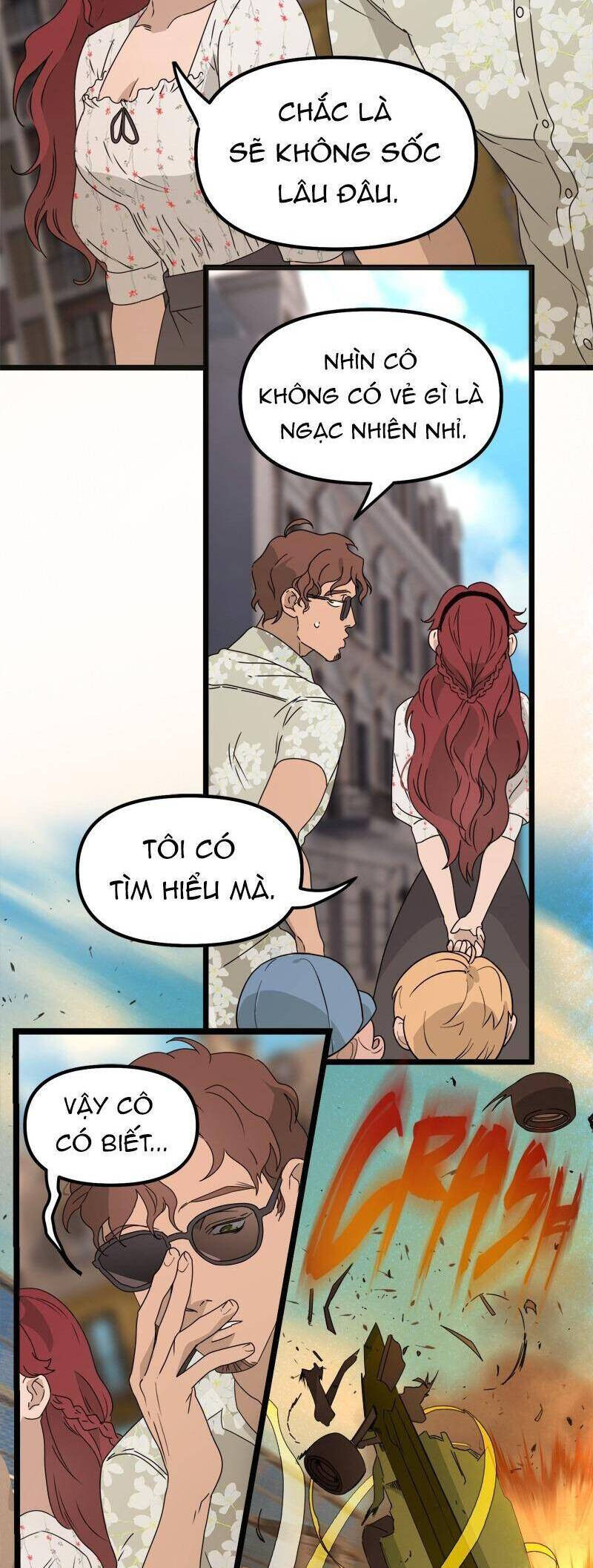 Bảo Mẫu Của Mafia Chapter 50 - 3