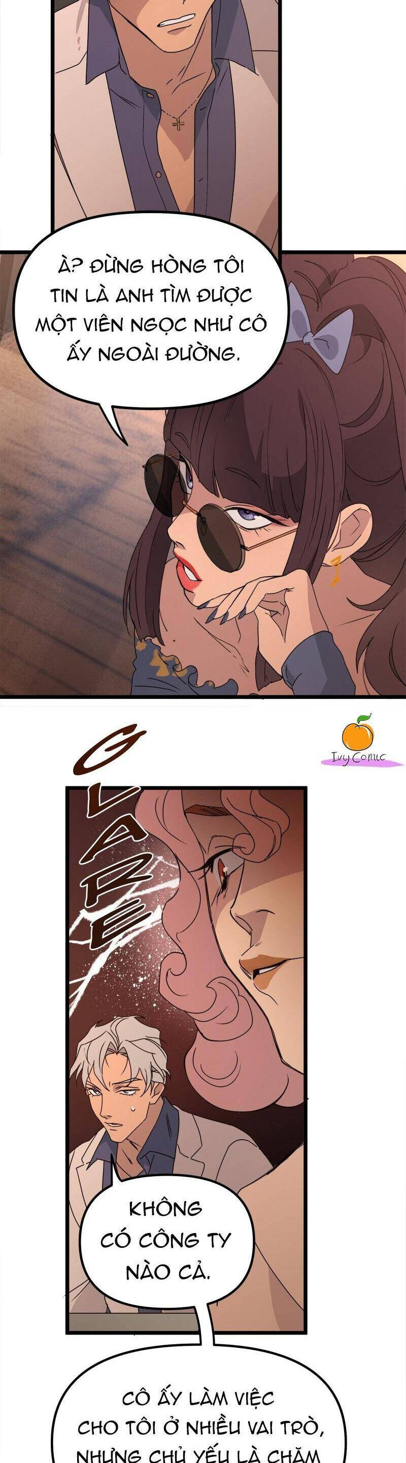 Bảo Mẫu Của Mafia Chapter 50 - 21