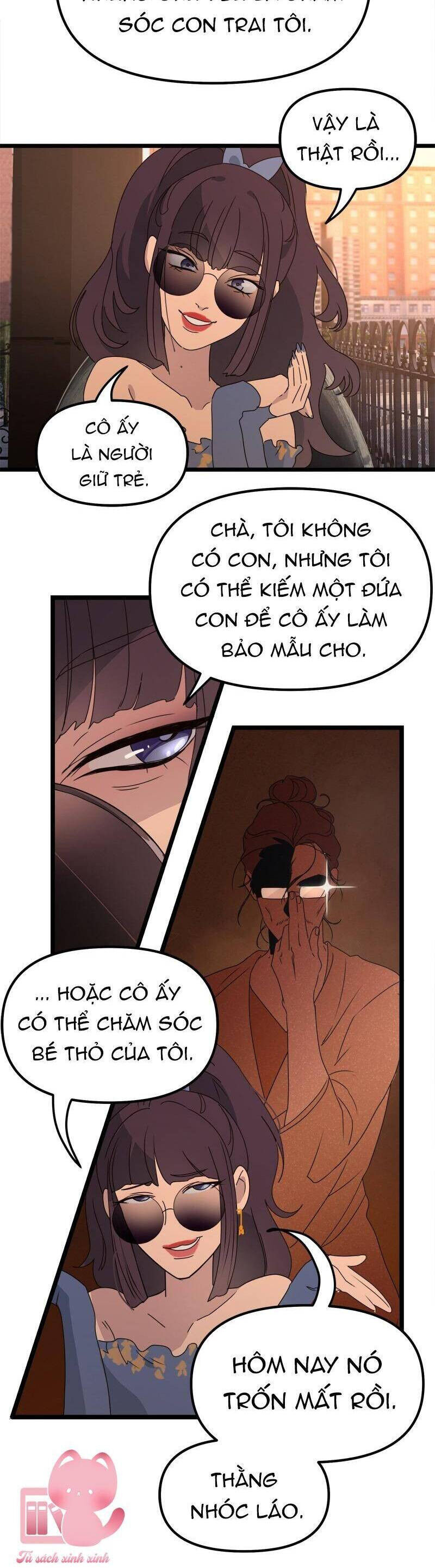 Bảo Mẫu Của Mafia Chapter 50 - 22