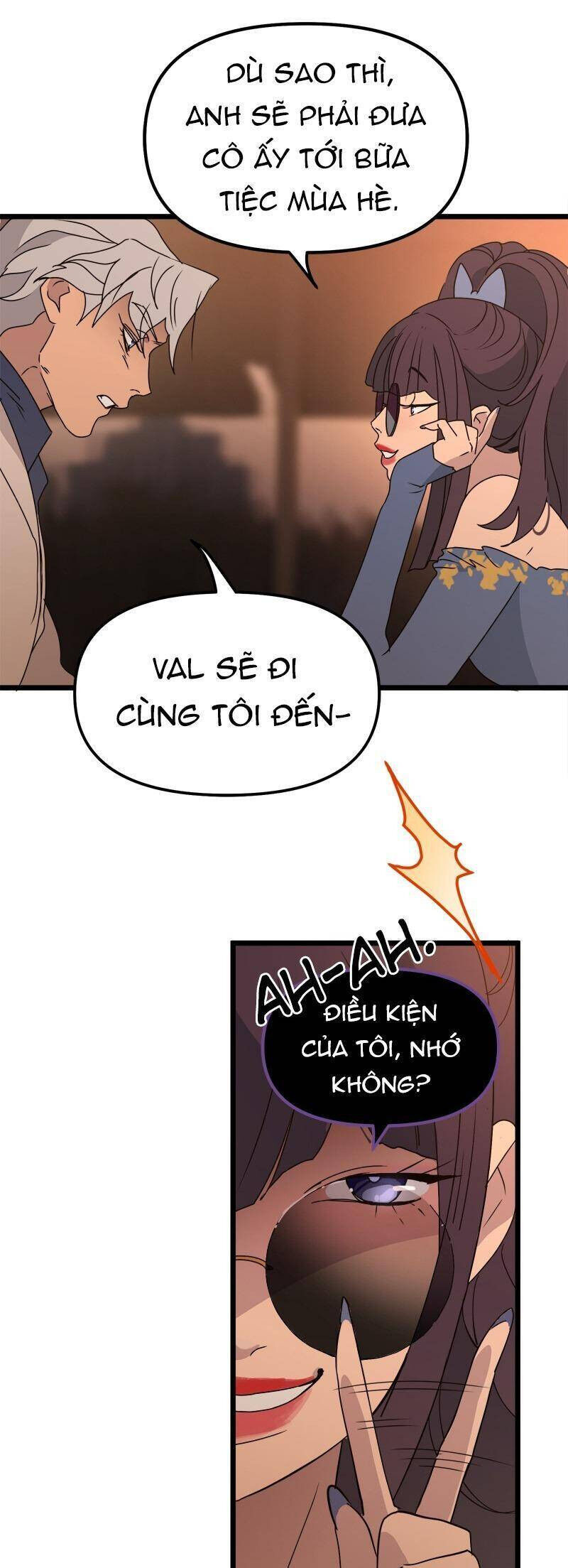 Bảo Mẫu Của Mafia Chapter 50 - 23