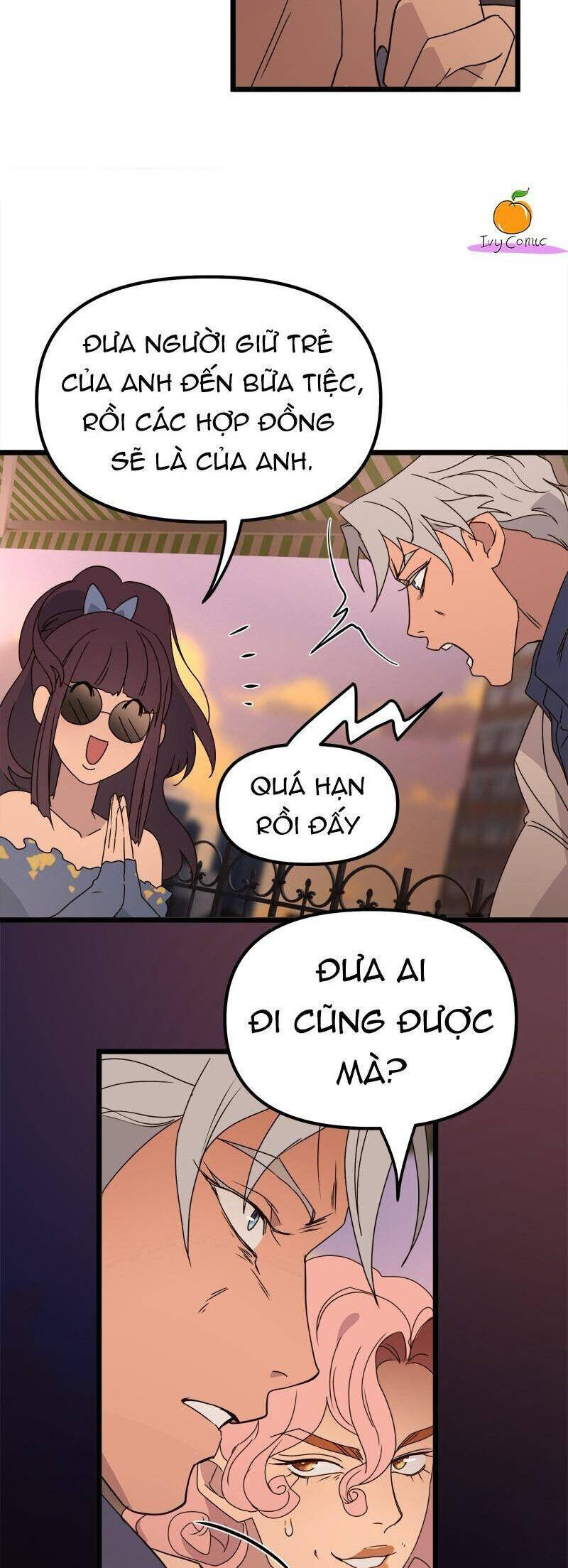 Bảo Mẫu Của Mafia Chapter 50 - 24