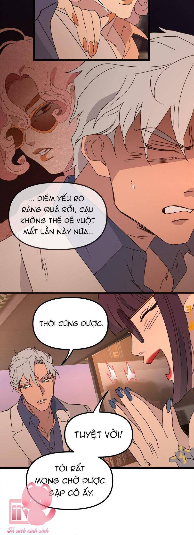 Bảo Mẫu Của Mafia Chapter 50 - 25