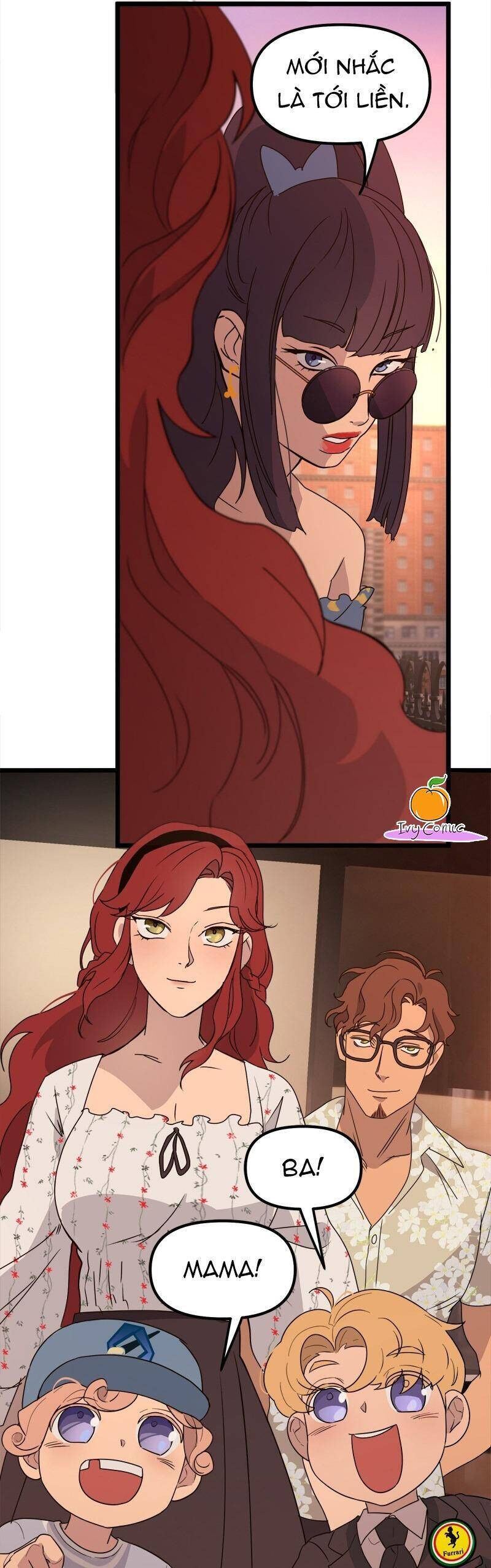 Bảo Mẫu Của Mafia Chapter 50 - 26