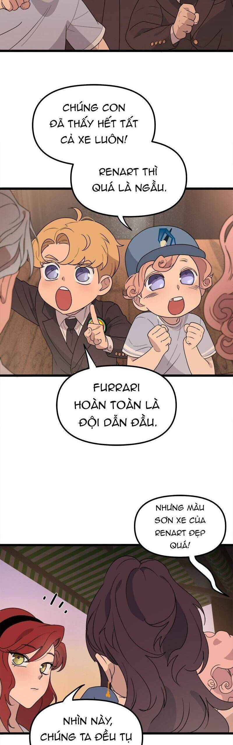 Bảo Mẫu Của Mafia Chapter 50 - 27