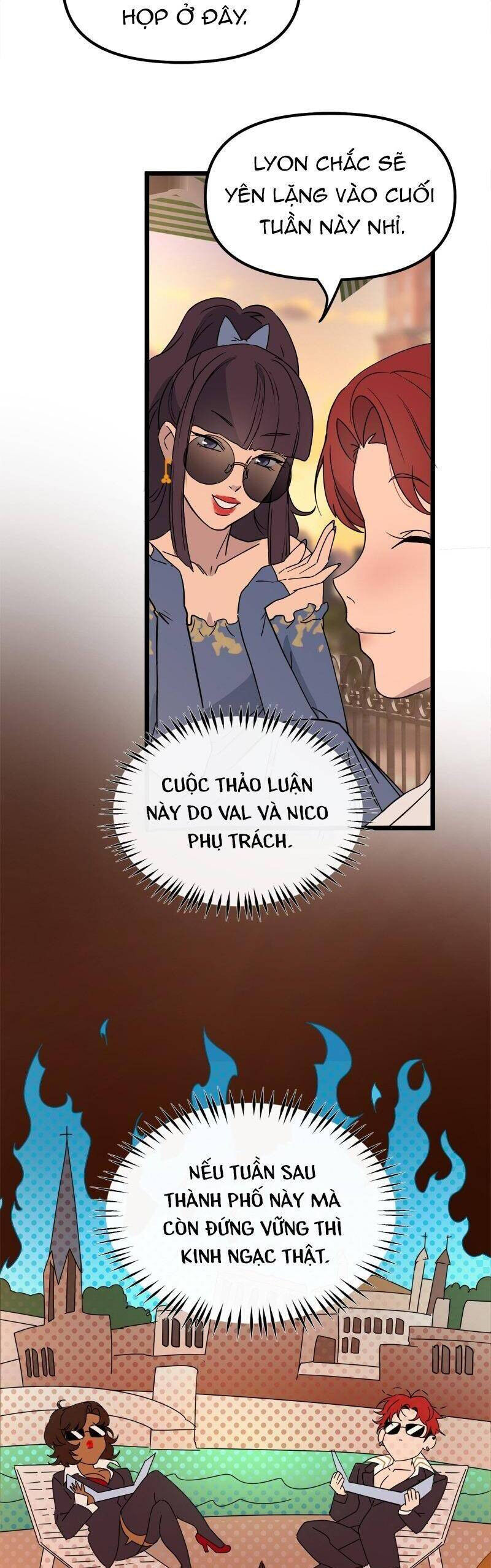 Bảo Mẫu Của Mafia Chapter 50 - 28