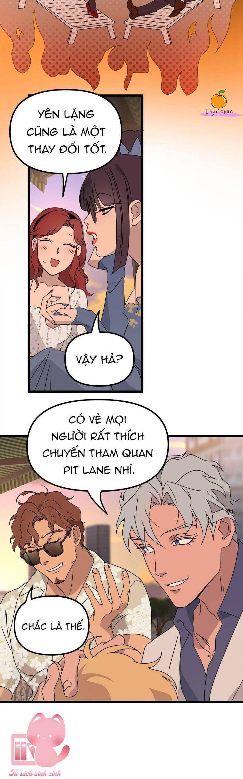 Bảo Mẫu Của Mafia Chapter 50 - 29