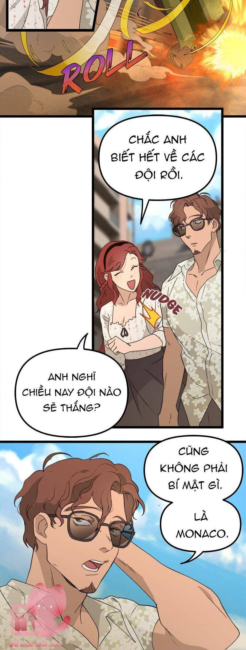 Bảo Mẫu Của Mafia Chapter 50 - 4