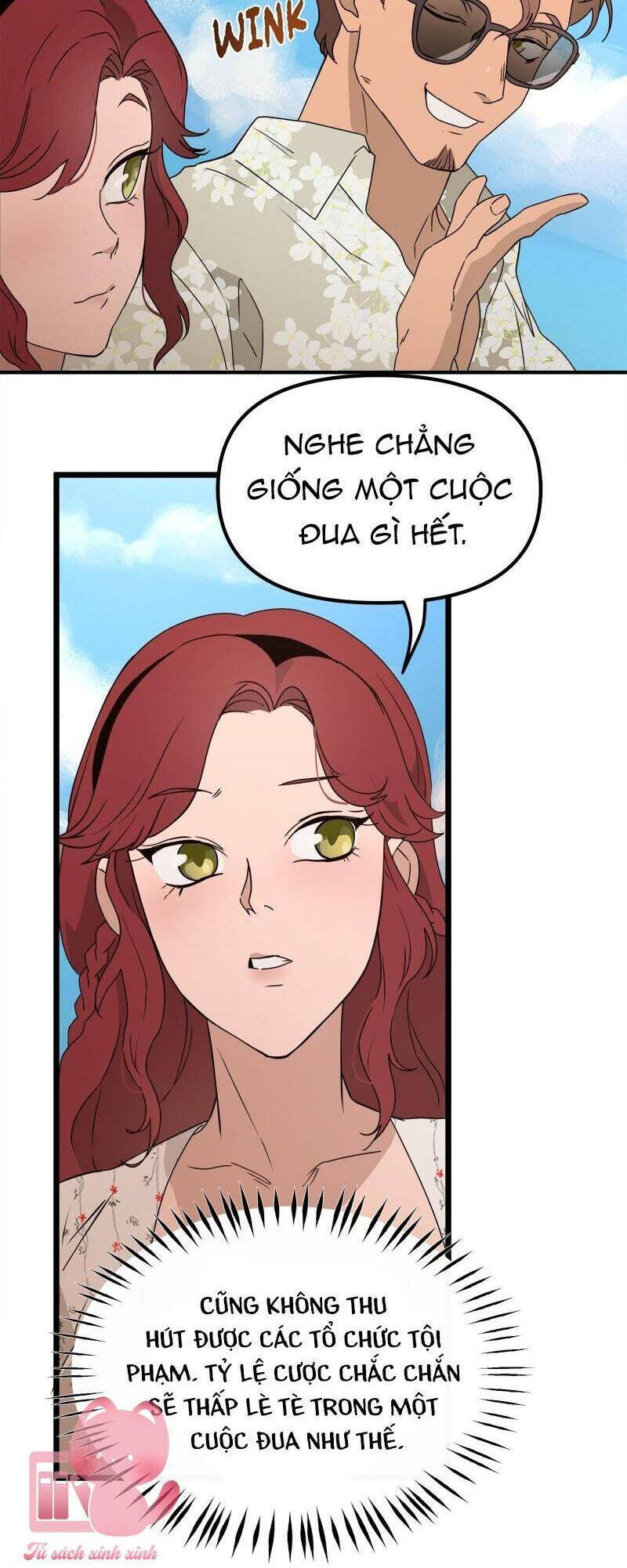 Bảo Mẫu Của Mafia Chapter 50 - 7