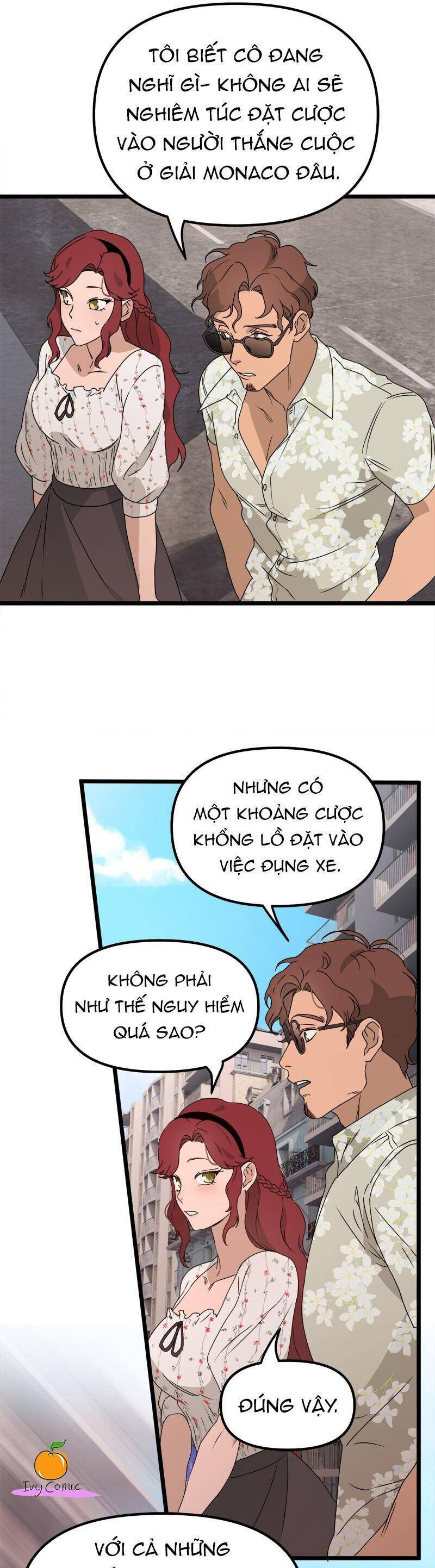 Bảo Mẫu Của Mafia Chapter 50 - 8