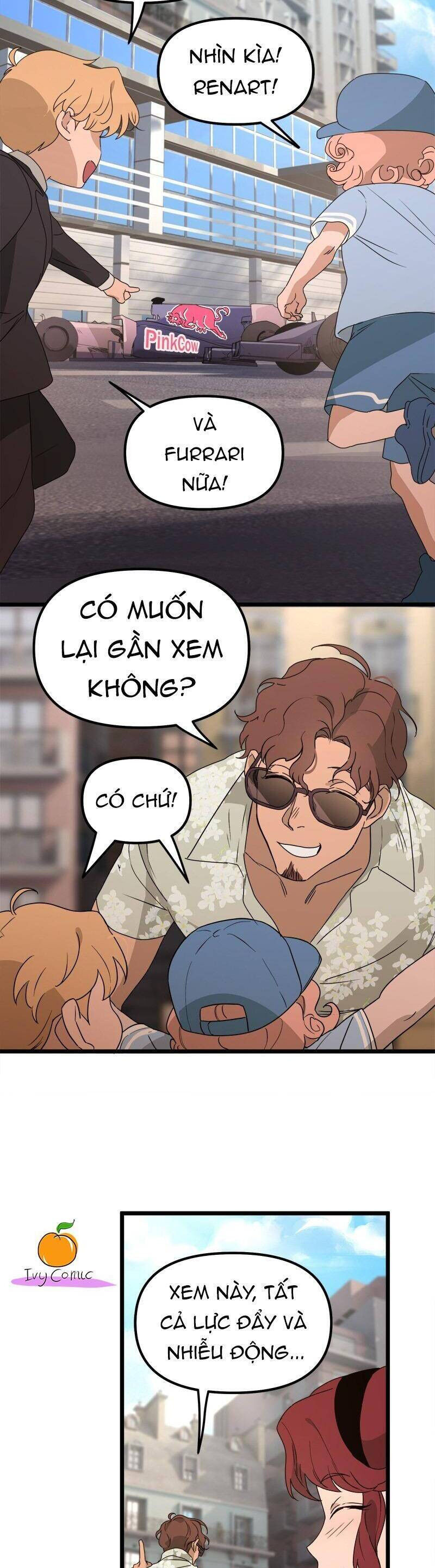 Bảo Mẫu Của Mafia Chapter 50 - 10