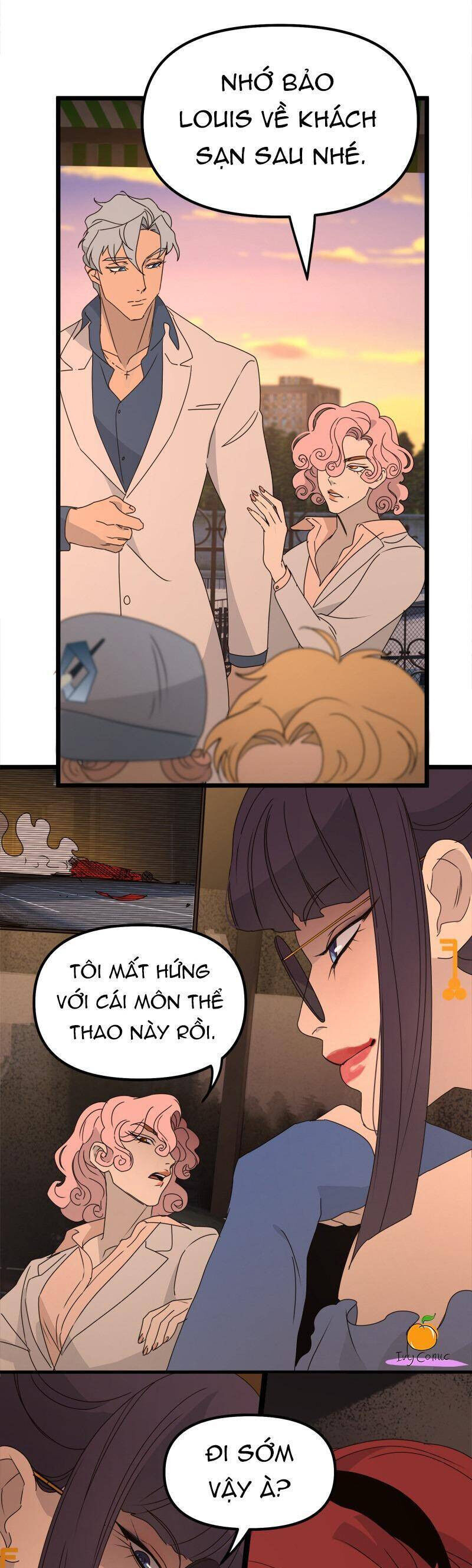 Bảo Mẫu Của Mafia Chapter 51 - 11