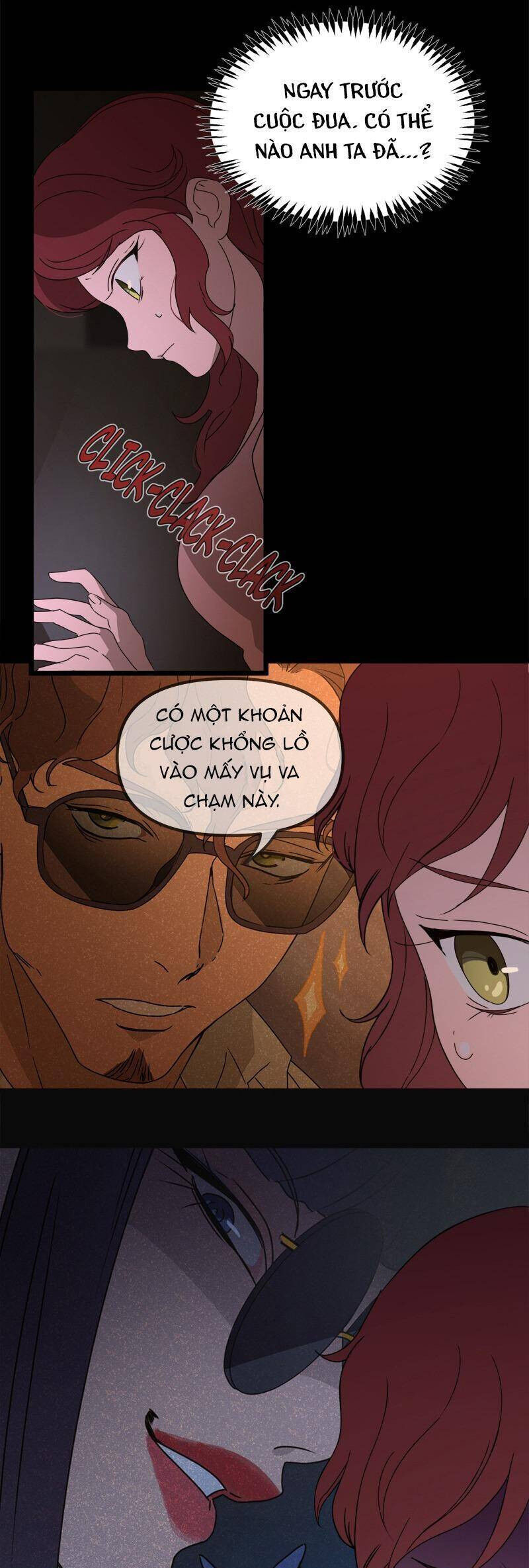 Bảo Mẫu Của Mafia Chapter 51 - 15