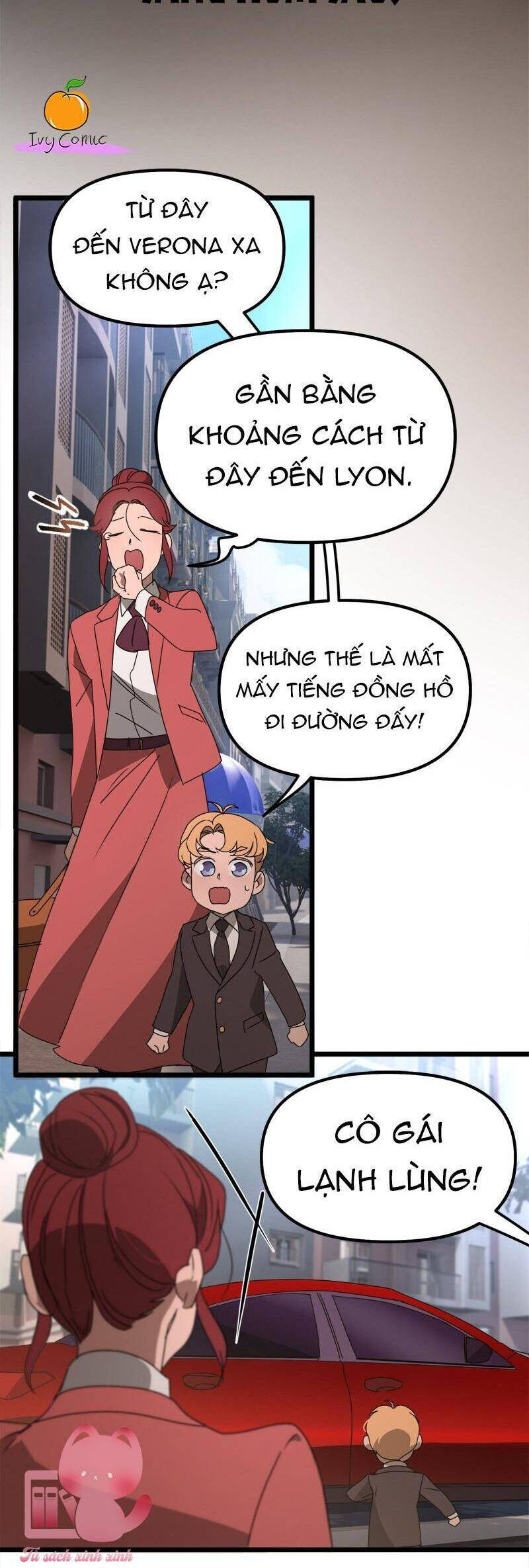 Bảo Mẫu Của Mafia Chapter 51 - 18