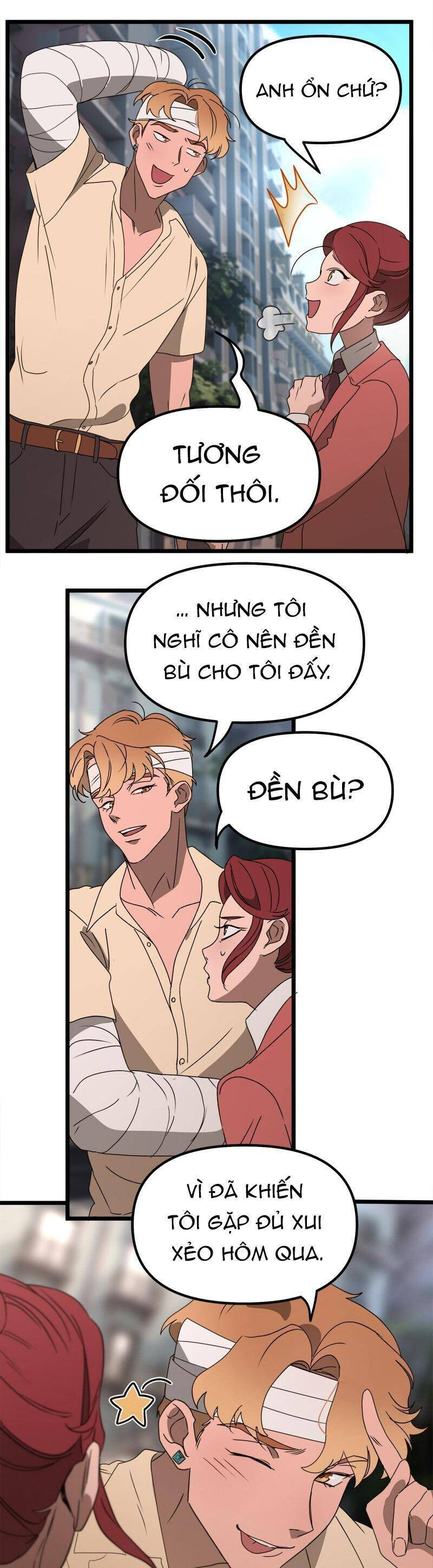 Bảo Mẫu Của Mafia Chapter 51 - 19