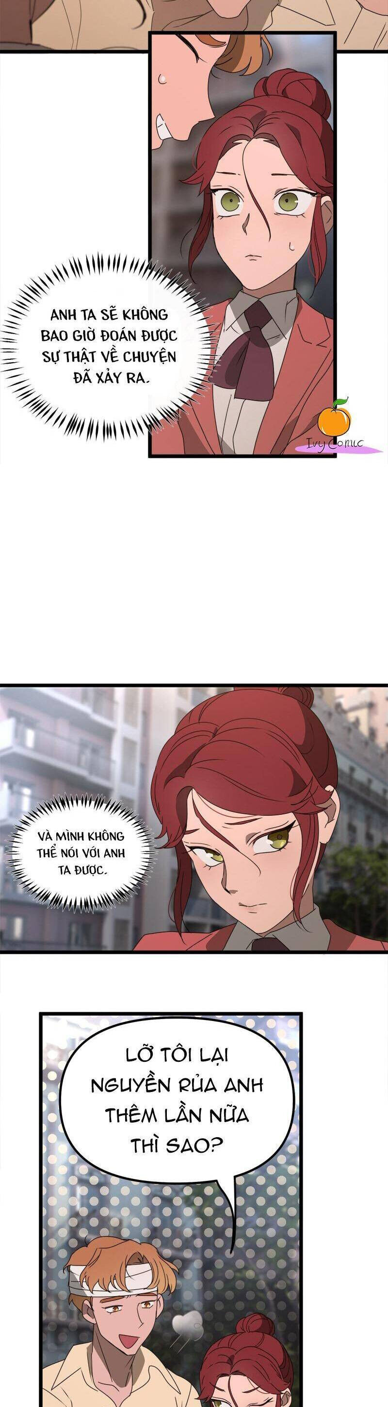 Bảo Mẫu Của Mafia Chapter 51 - 20