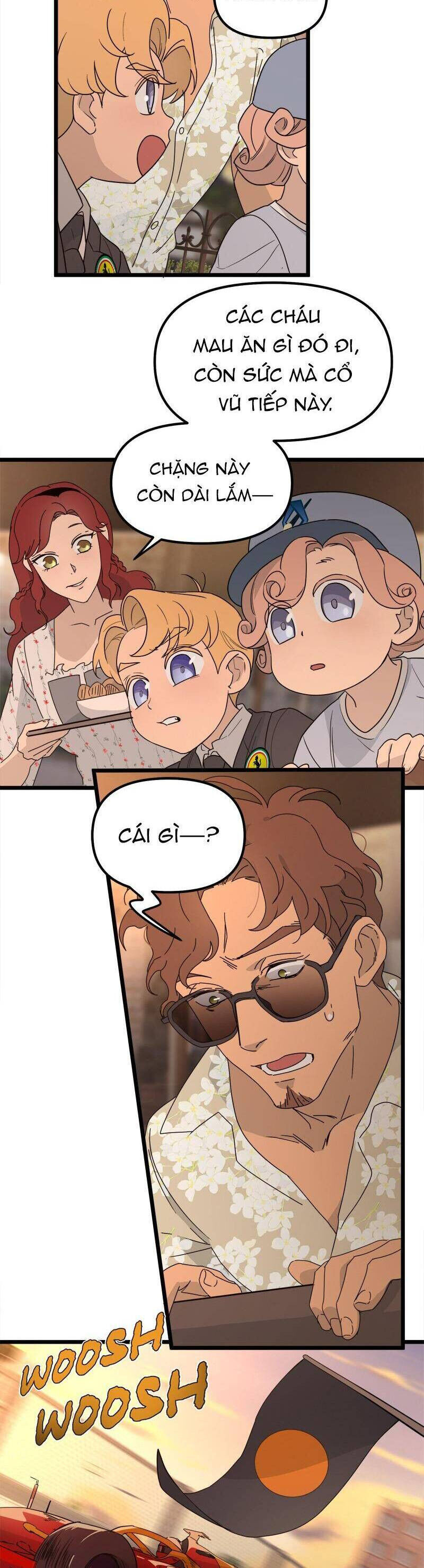 Bảo Mẫu Của Mafia Chapter 51 - 3