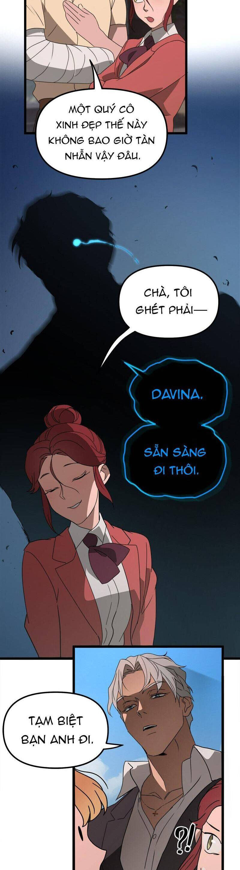 Bảo Mẫu Của Mafia Chapter 51 - 21