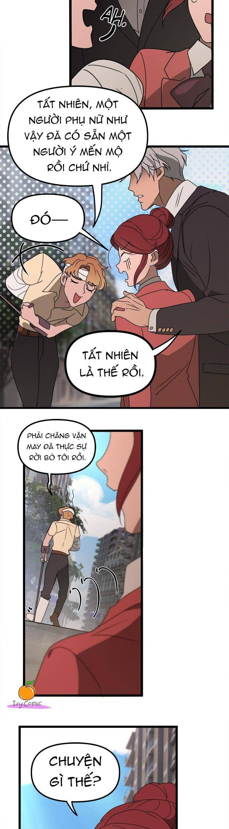 Bảo Mẫu Của Mafia Chapter 51 - 22