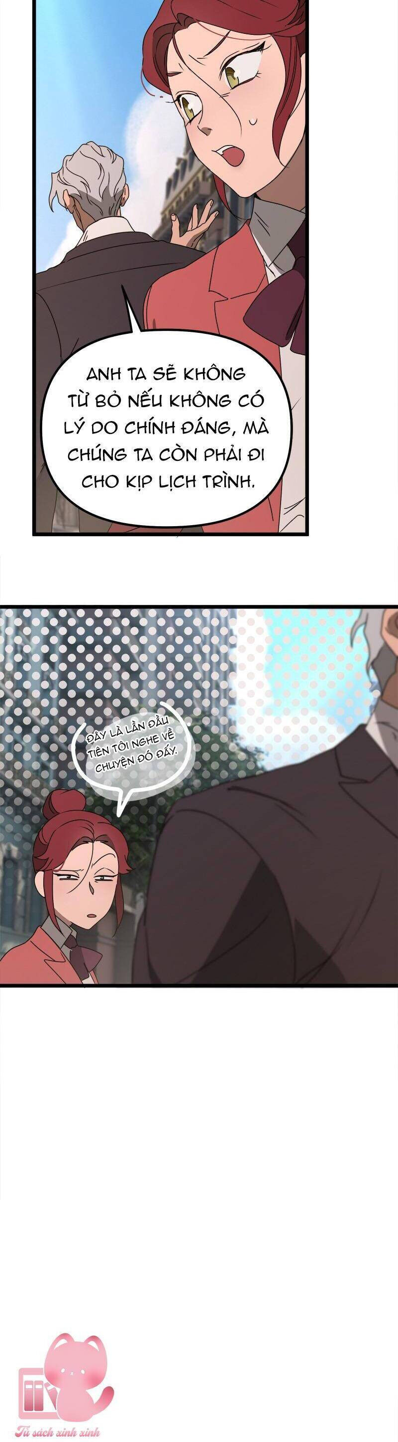 Bảo Mẫu Của Mafia Chapter 51 - 23