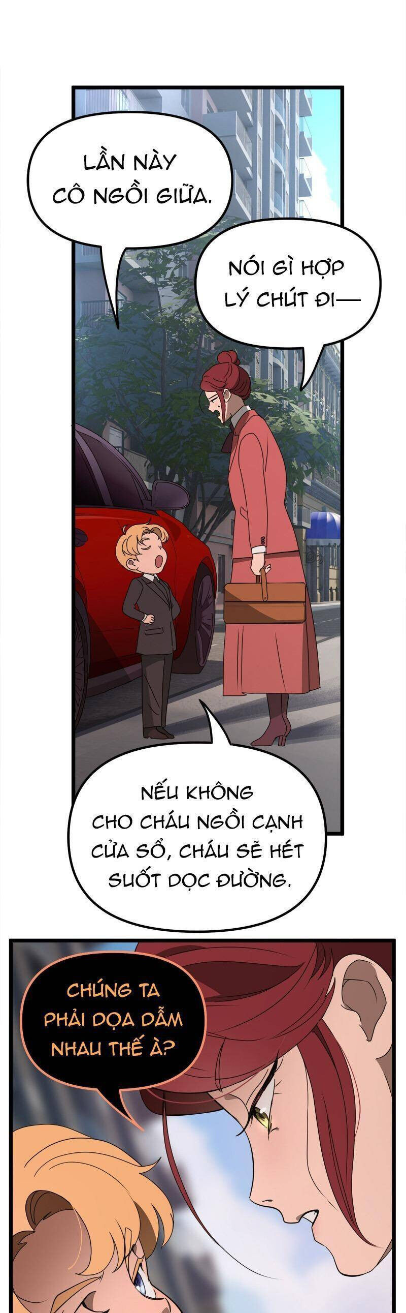 Bảo Mẫu Của Mafia Chapter 51 - 24