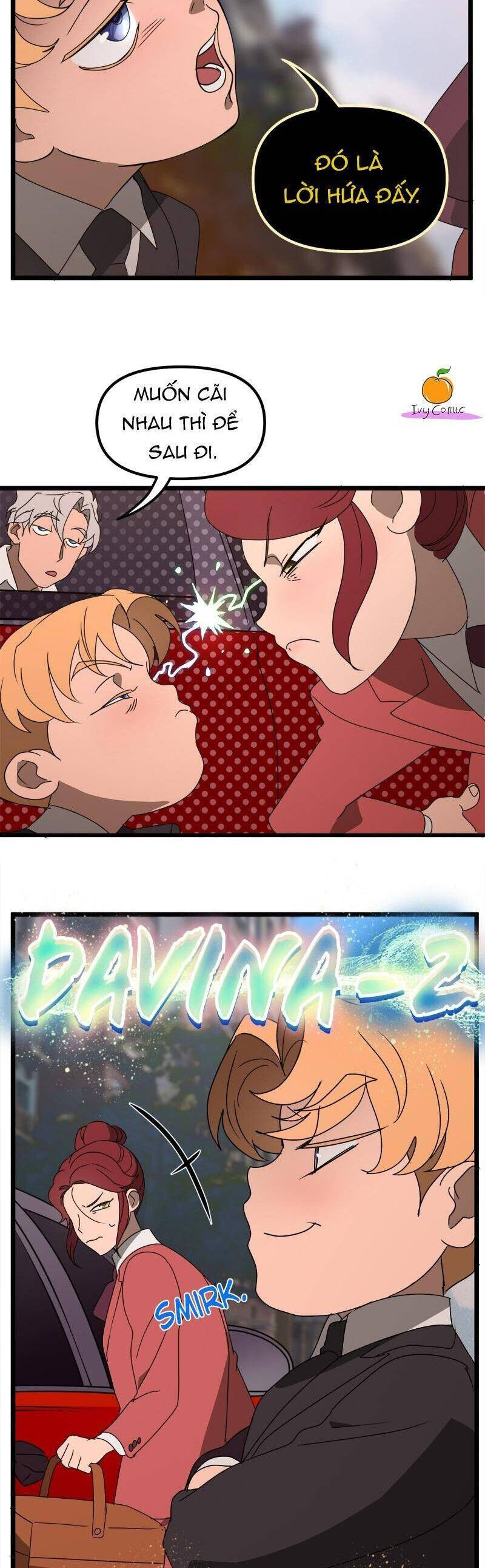 Bảo Mẫu Của Mafia Chapter 51 - 25