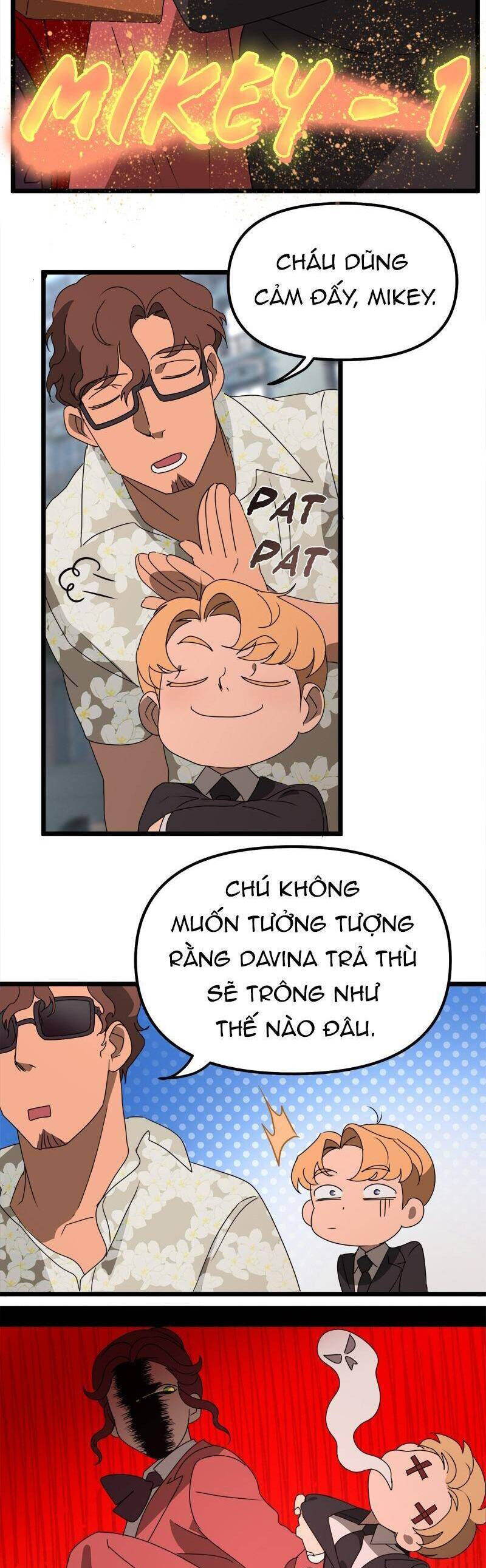 Bảo Mẫu Của Mafia Chapter 51 - 26