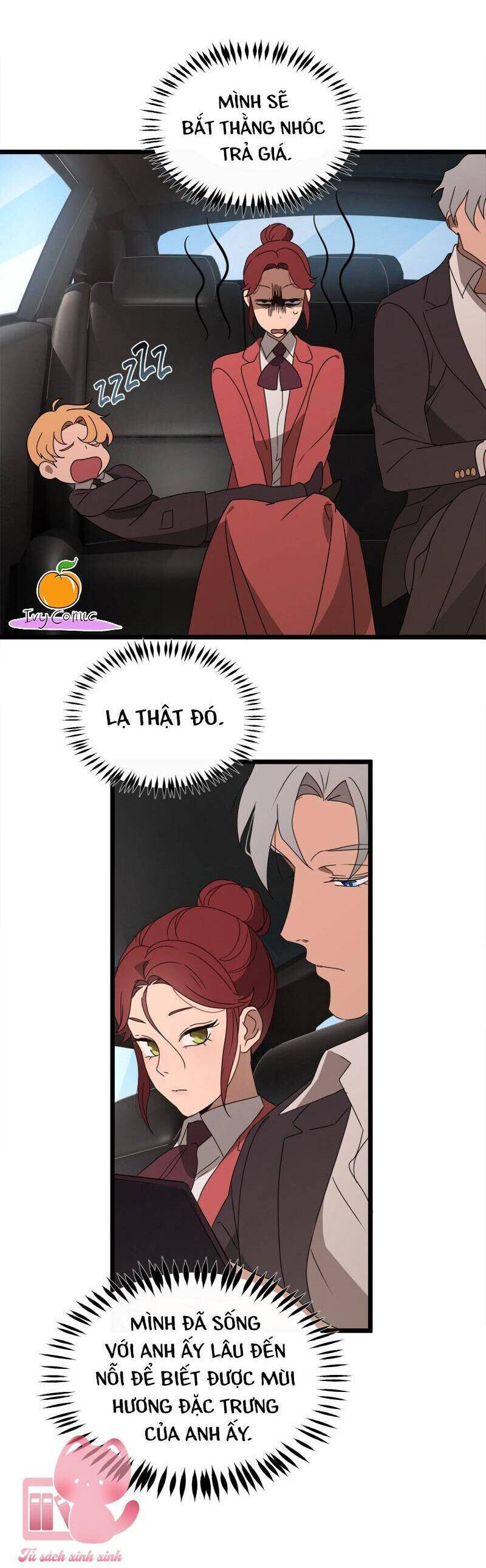 Bảo Mẫu Của Mafia Chapter 51 - 28