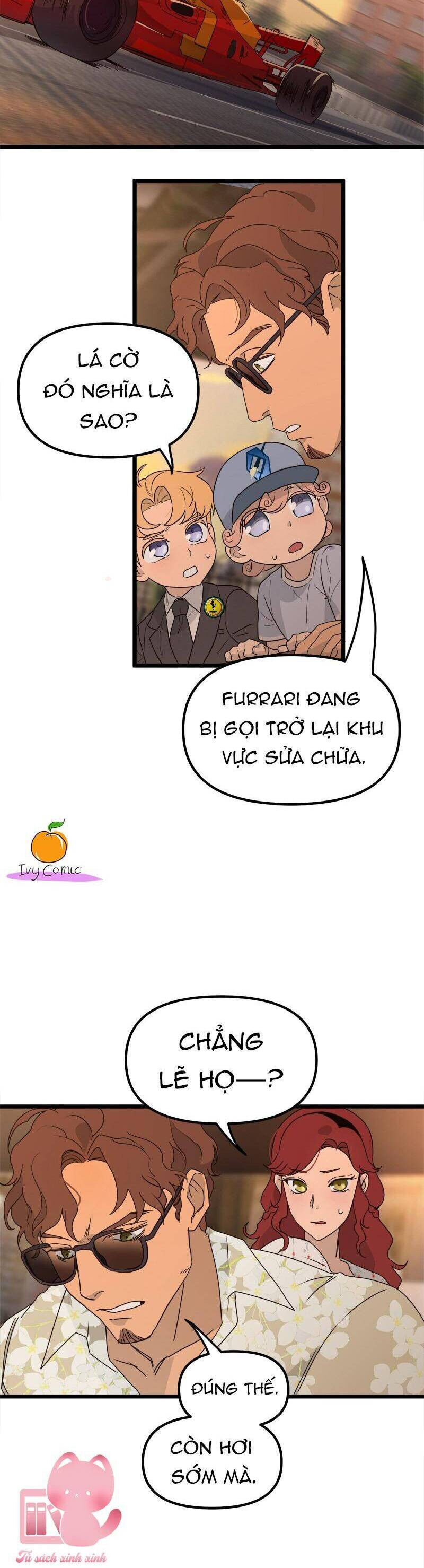 Bảo Mẫu Của Mafia Chapter 51 - 4