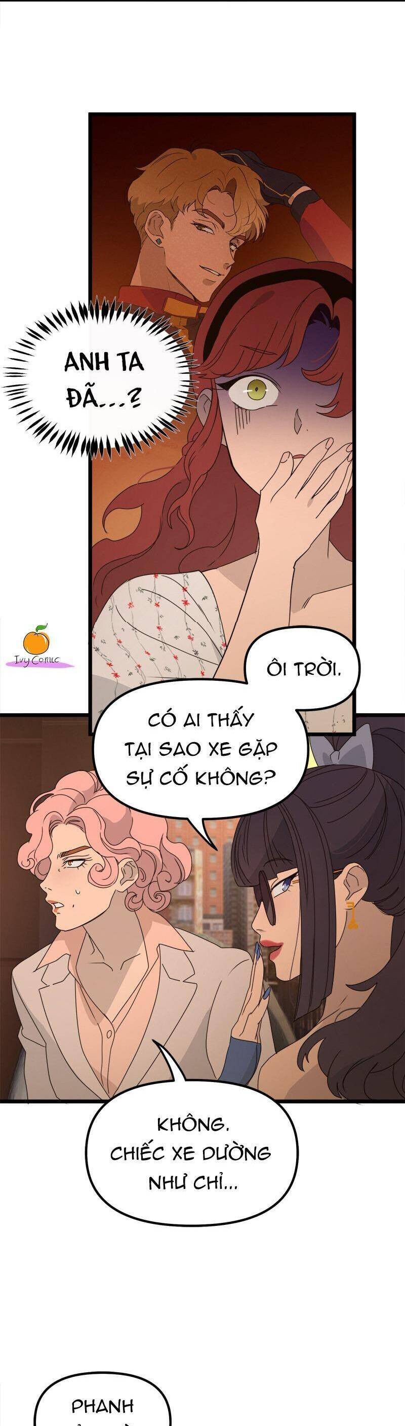 Bảo Mẫu Của Mafia Chapter 51 - 6