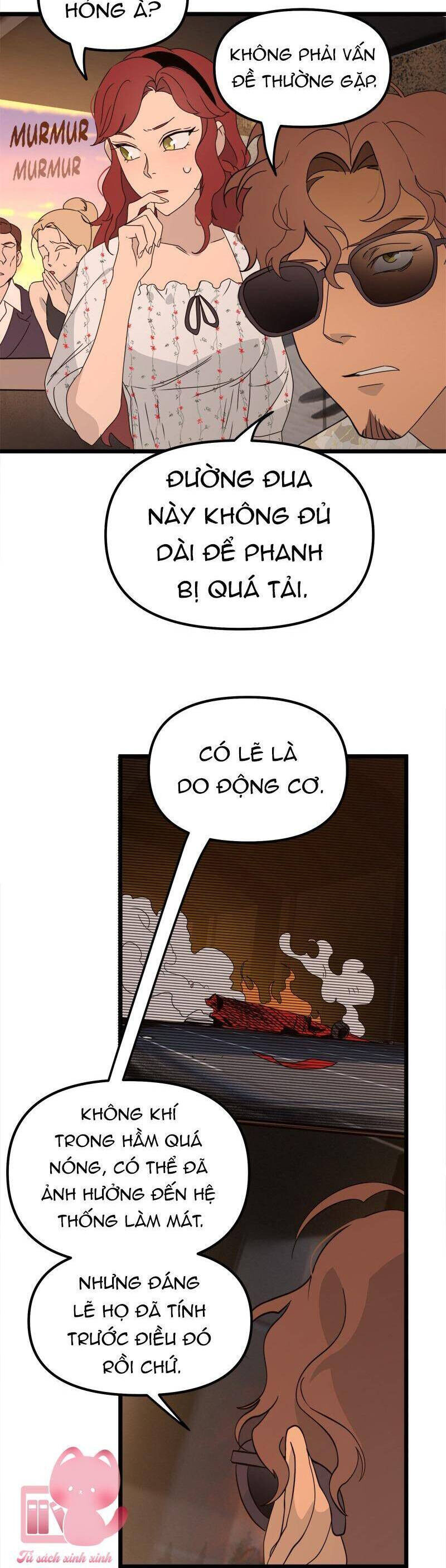 Bảo Mẫu Của Mafia Chapter 51 - 7