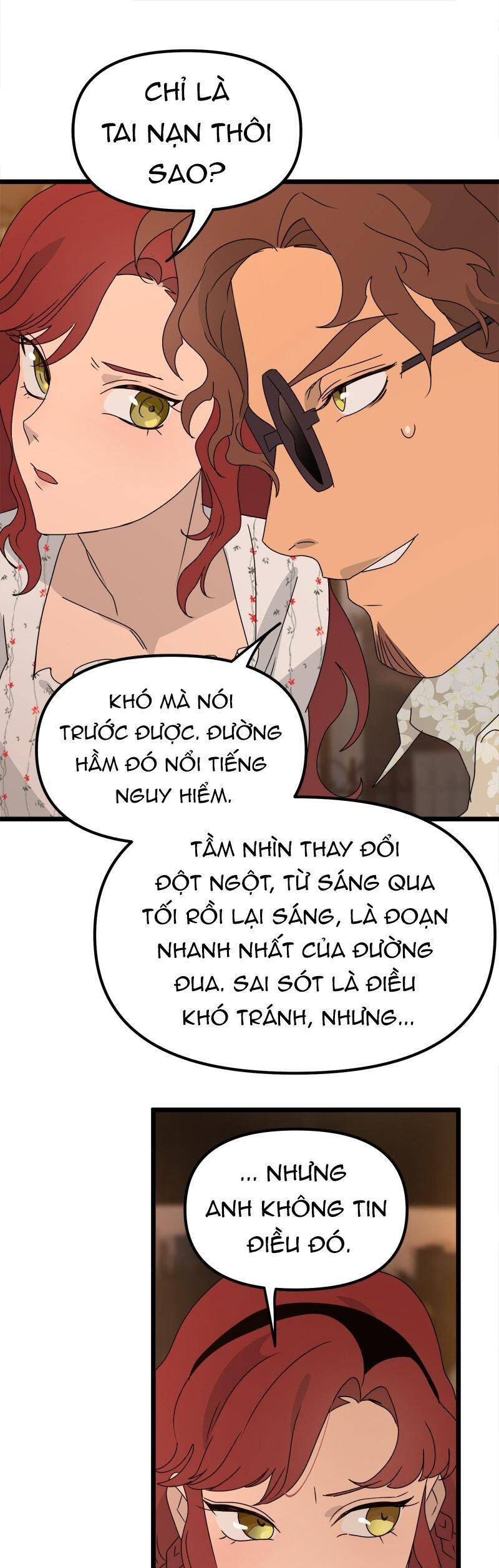 Bảo Mẫu Của Mafia Chapter 51 - 8