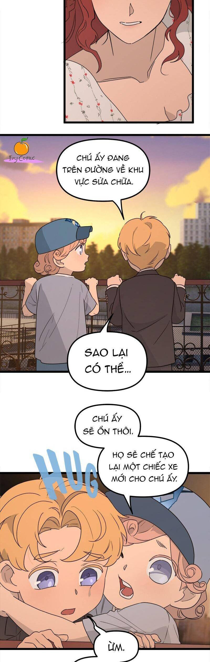 Bảo Mẫu Của Mafia Chapter 51 - 9