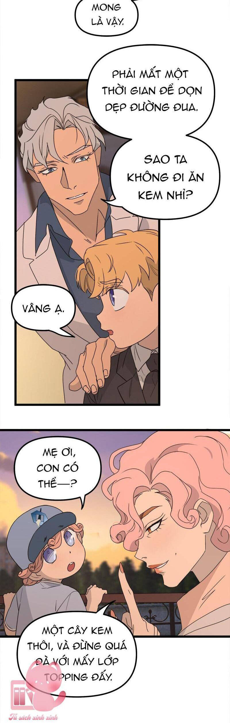 Bảo Mẫu Của Mafia Chapter 51 - 10