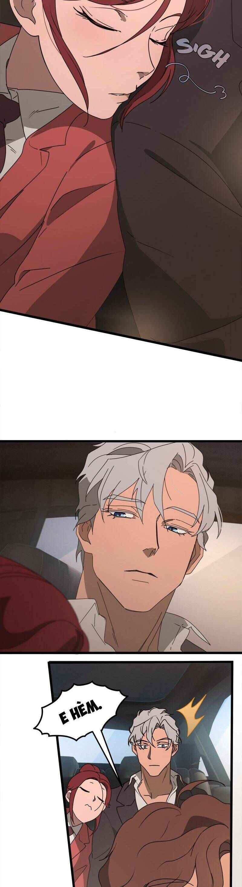 Bảo Mẫu Của Mafia Chapter 52 - 2