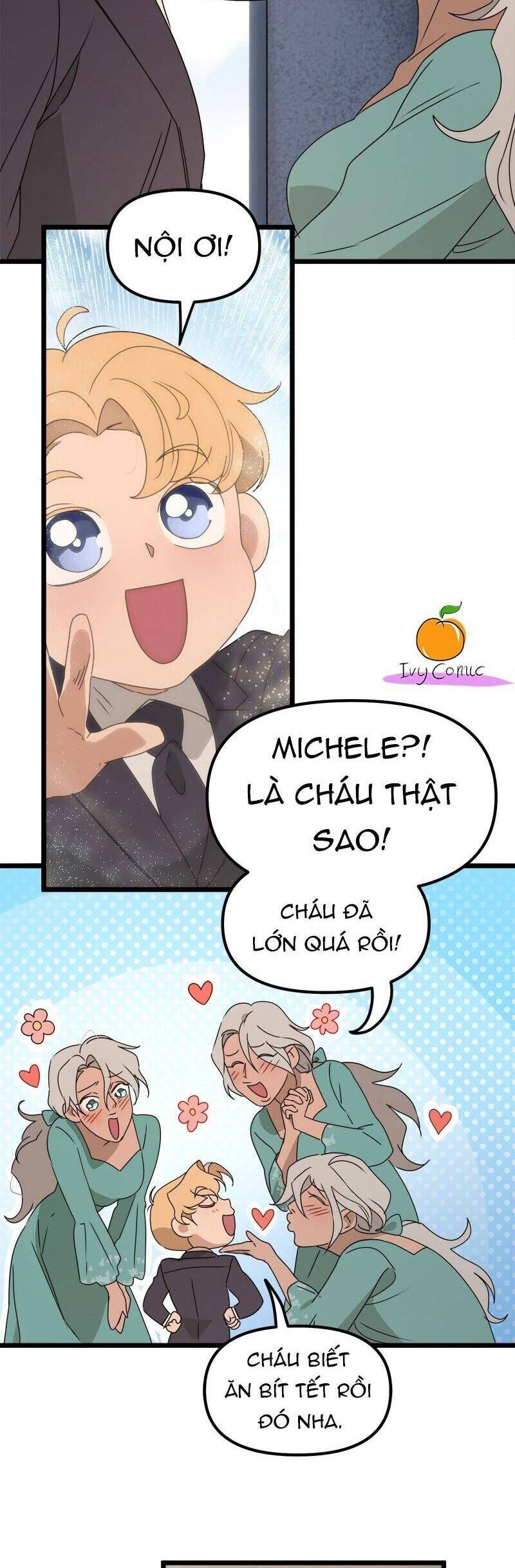 Bảo Mẫu Của Mafia Chapter 52 - 12